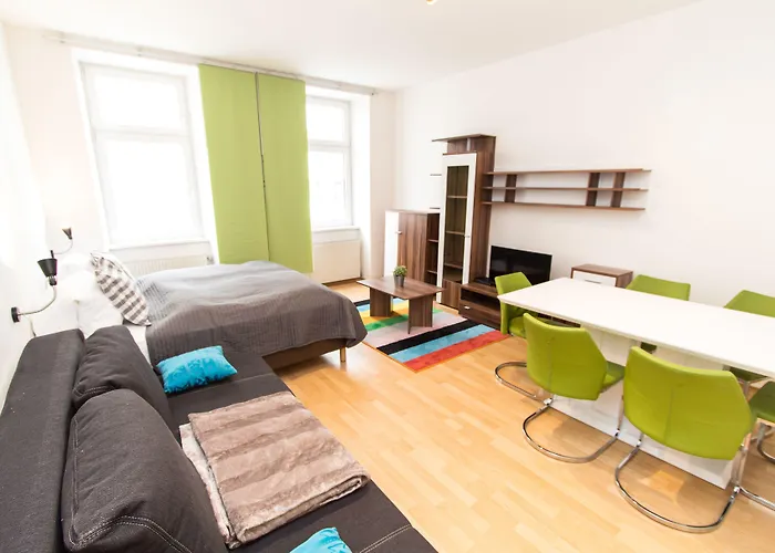Knoellgasse Apartman Bécs