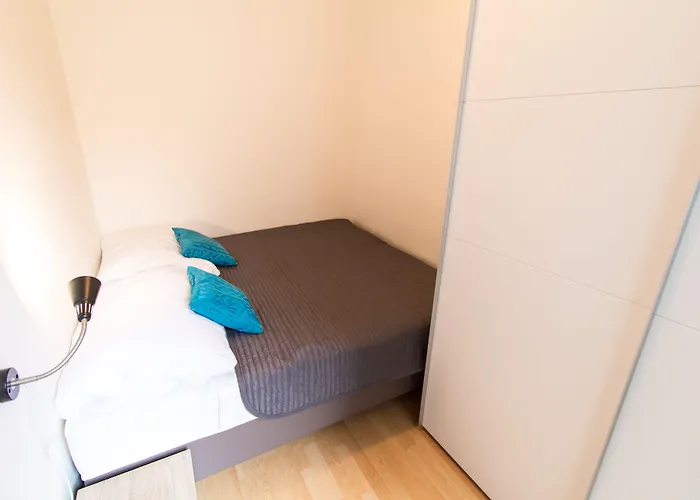 Knoellgasse Apartman Bécs
