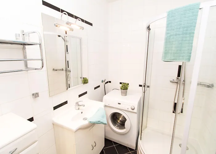 Apartman Knoellgasse Bécs