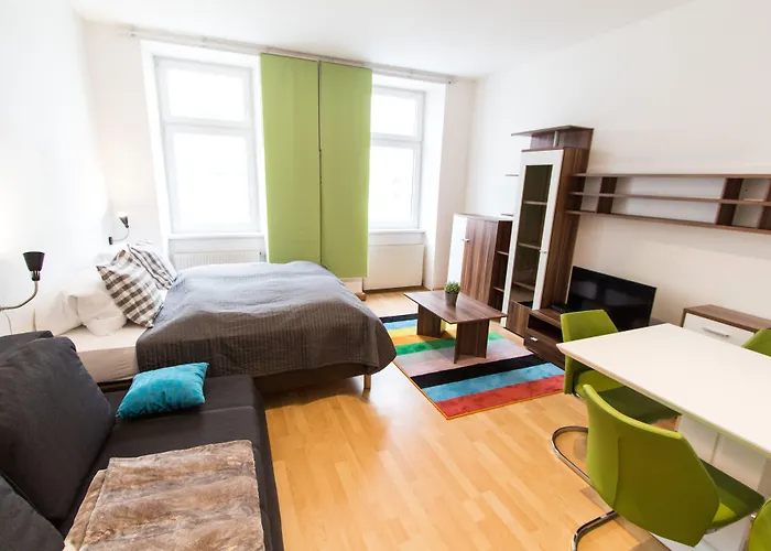 Knoellgasse Apartman
