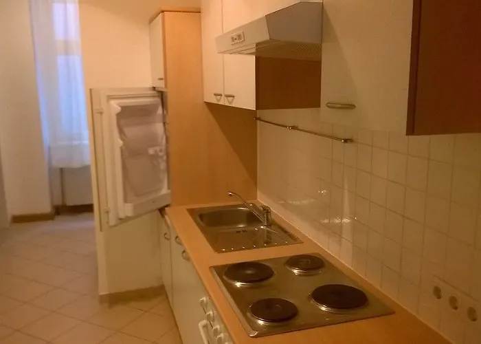 Knoellgasse Apartman