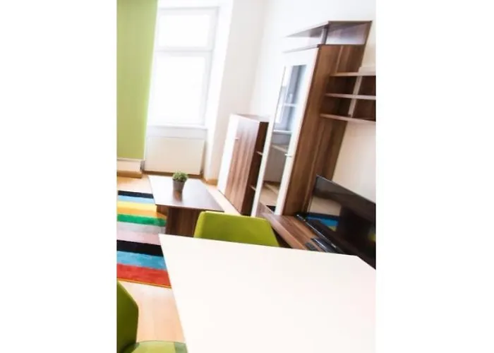 Knoellgasse Apartman