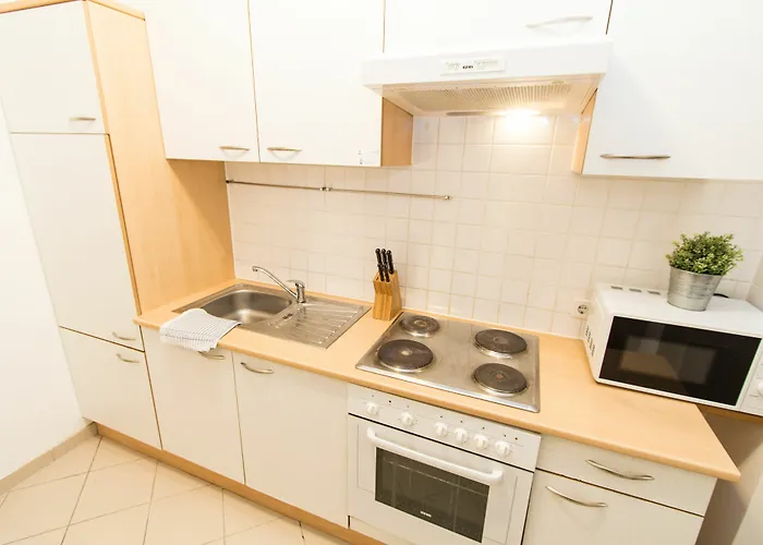 Knoellgasse Apartman Bécs