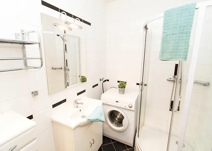 Apartman Knoellgasse Bécs